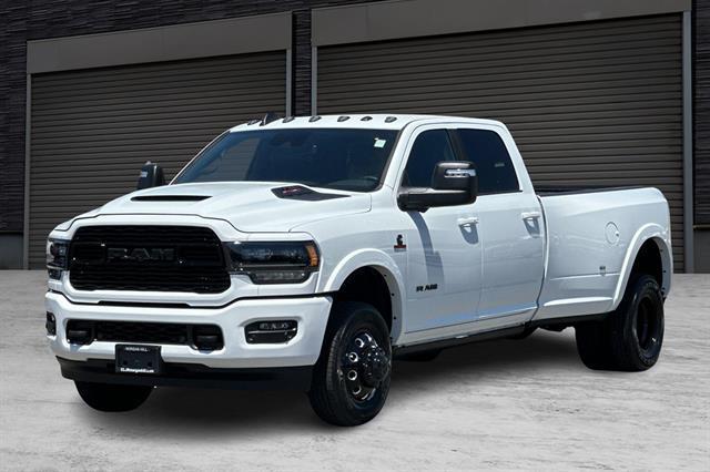 new 2024 Ram 3500 car, priced at $96,695