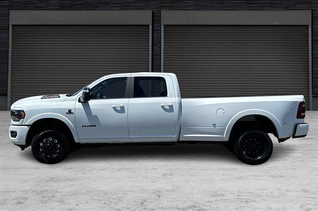 new 2024 Ram 3500 car, priced at $96,695