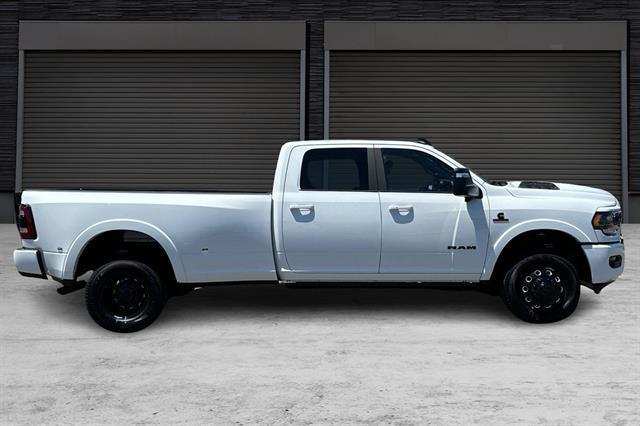 new 2024 Ram 3500 car, priced at $96,695