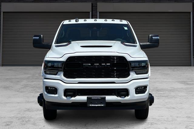 new 2024 Ram 3500 car, priced at $96,695