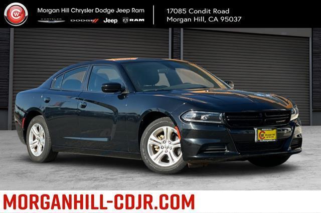 used 2022 Dodge Charger car, priced at $21,790