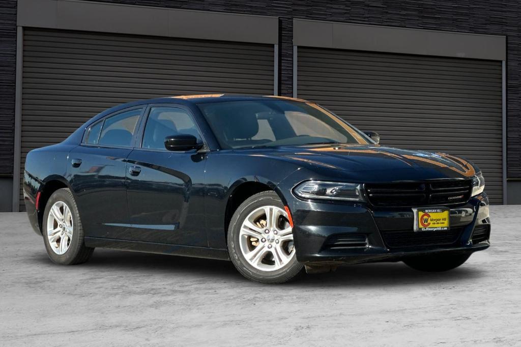 used 2022 Dodge Charger car, priced at $19,311
