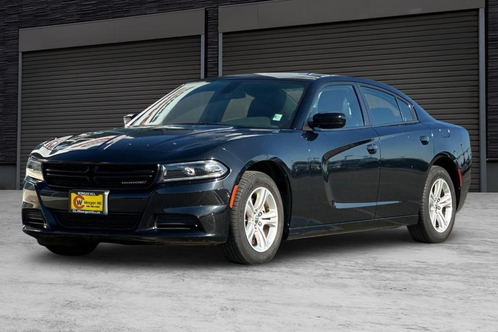 used 2022 Dodge Charger car, priced at $19,311