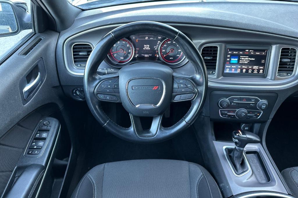used 2022 Dodge Charger car, priced at $19,311