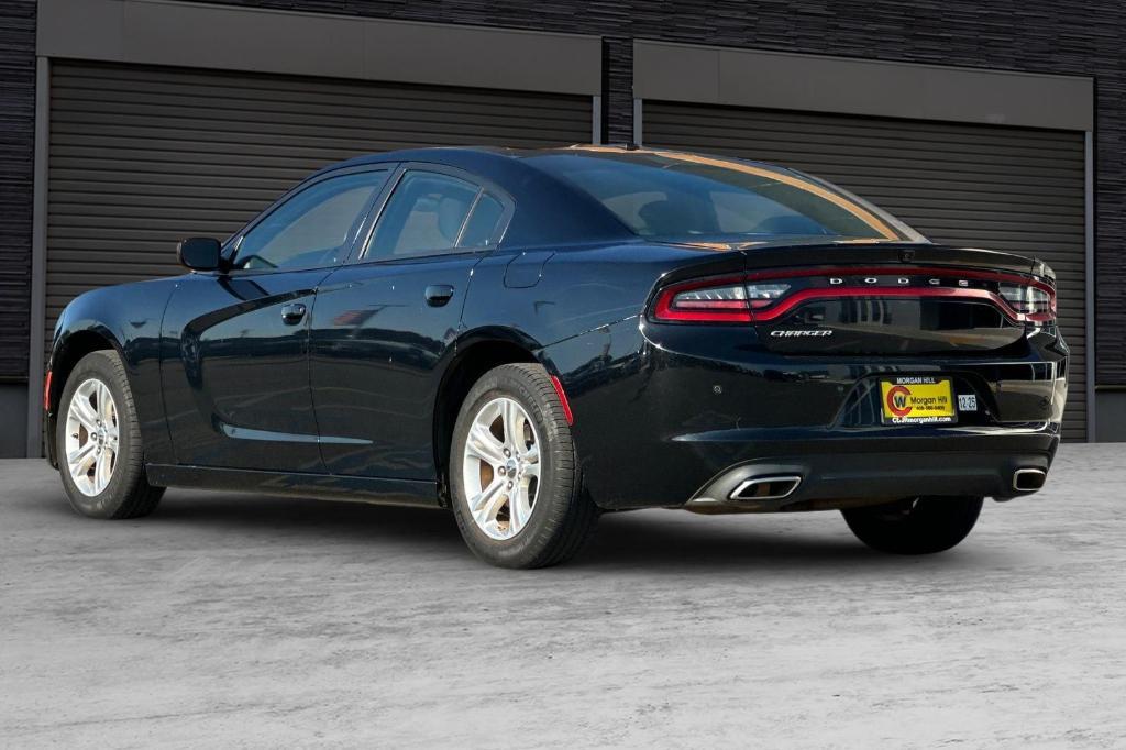 used 2022 Dodge Charger car, priced at $19,311