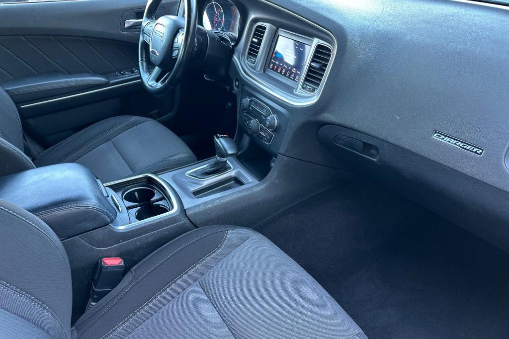 used 2022 Dodge Charger car, priced at $19,311