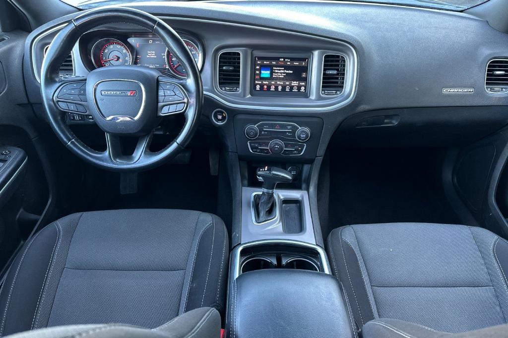 used 2022 Dodge Charger car, priced at $19,311