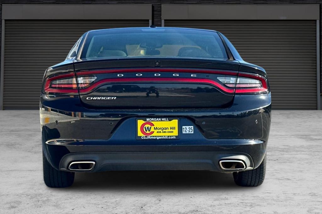 used 2022 Dodge Charger car, priced at $19,311