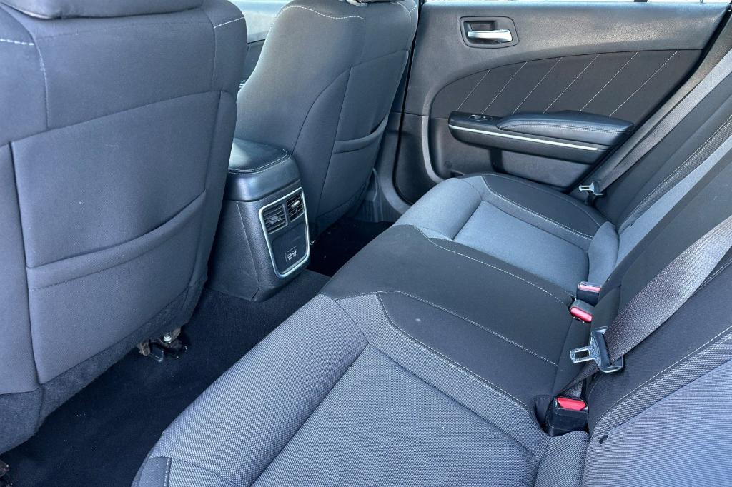 used 2022 Dodge Charger car, priced at $19,311