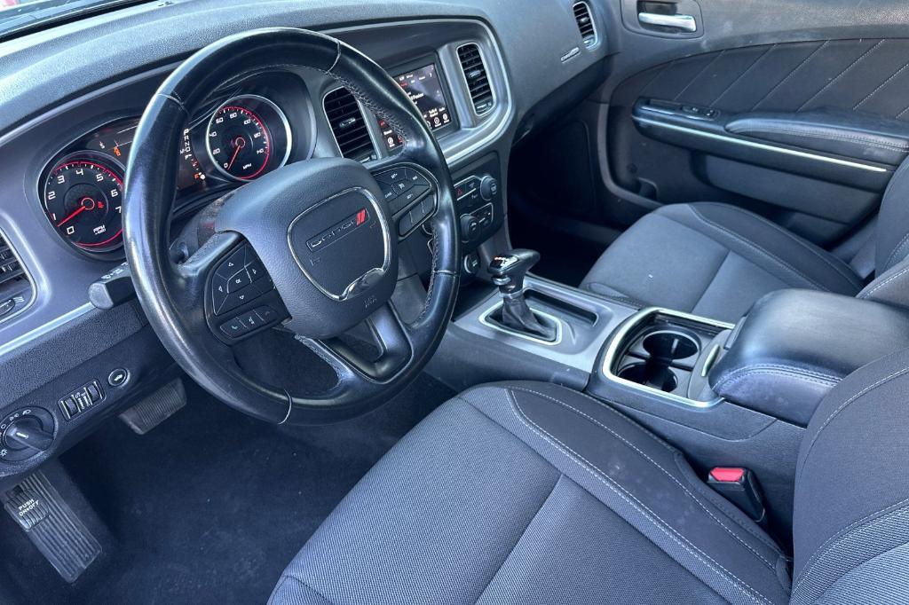 used 2022 Dodge Charger car, priced at $19,311