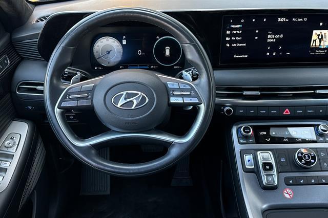 used 2024 Hyundai Palisade car, priced at $38,391