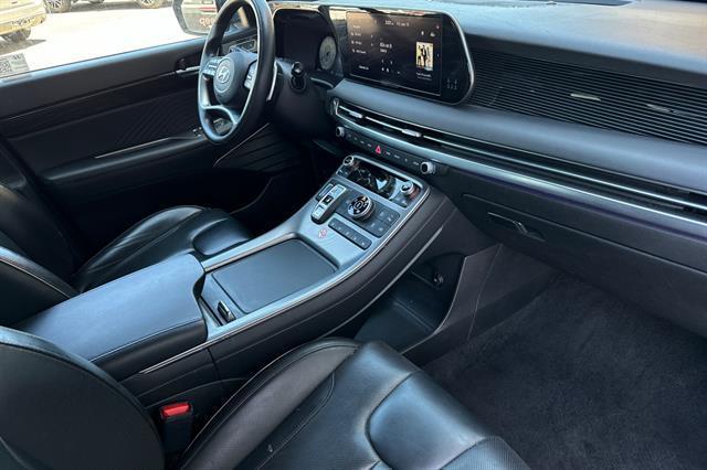 used 2024 Hyundai Palisade car, priced at $38,391