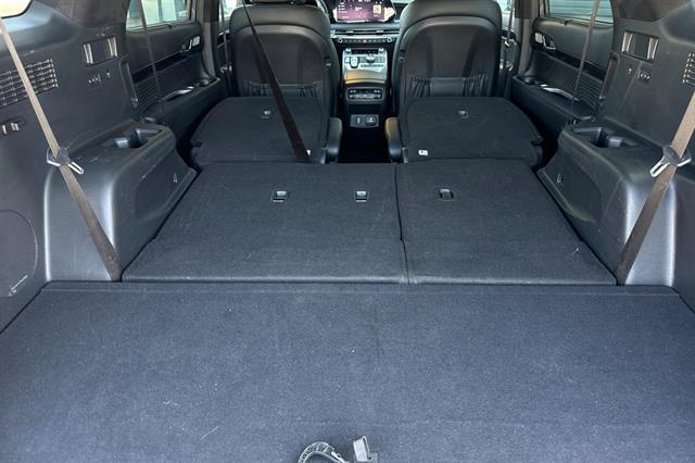 used 2024 Hyundai Palisade car, priced at $38,391