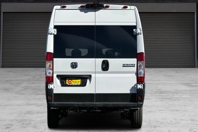 new 2024 Ram ProMaster 2500 Window Van car, priced at $53,970