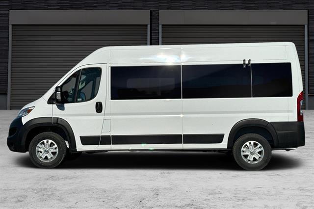 new 2024 Ram ProMaster 2500 Window Van car, priced at $53,970