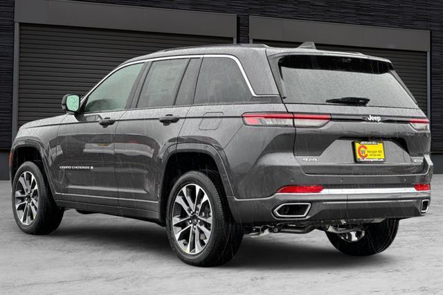 new 2025 Jeep Grand Cherokee car