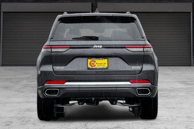 new 2025 Jeep Grand Cherokee car