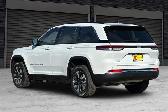 new 2024 Jeep Grand Cherokee 4xe car, priced at $48,785