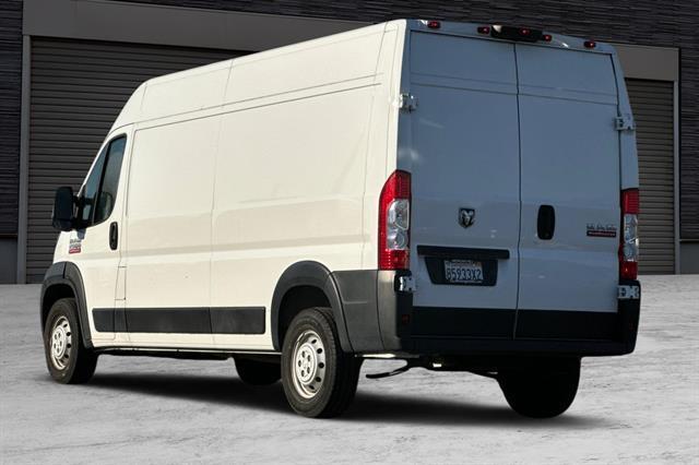 used 2020 Ram ProMaster 2500 car, priced at $31,691