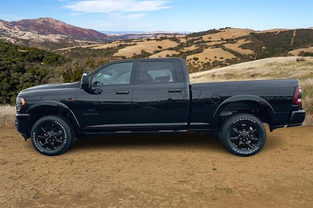 new 2024 Ram 2500 car, priced at $88,590