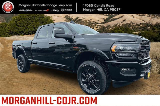 new 2024 Ram 2500 car, priced at $88,590