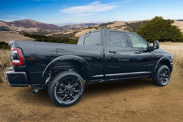 new 2024 Ram 2500 car, priced at $88,590