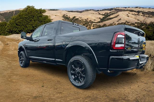 new 2024 Ram 2500 car, priced at $88,590