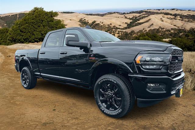 new 2024 Ram 2500 car, priced at $88,590