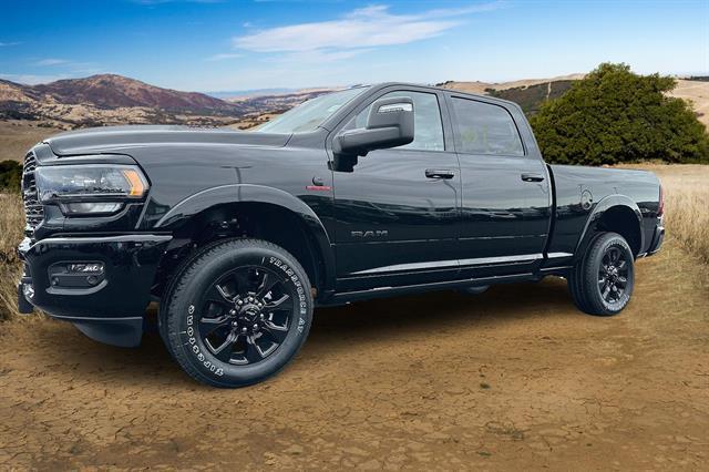 new 2024 Ram 2500 car, priced at $88,590