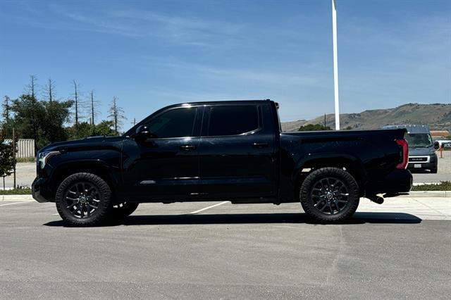 used 2023 Toyota Tundra Hybrid car, priced at $51,393