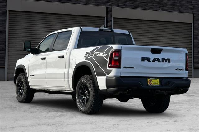 new 2025 Ram 1500 car