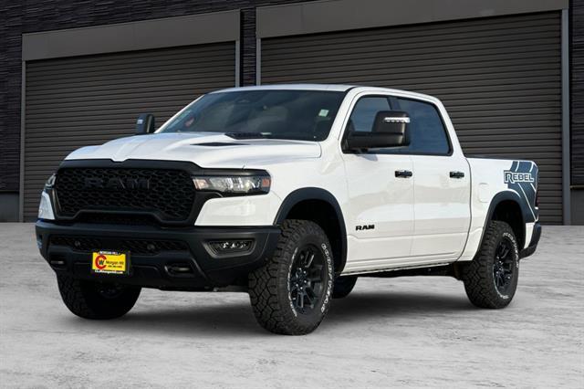 new 2025 Ram 1500 car