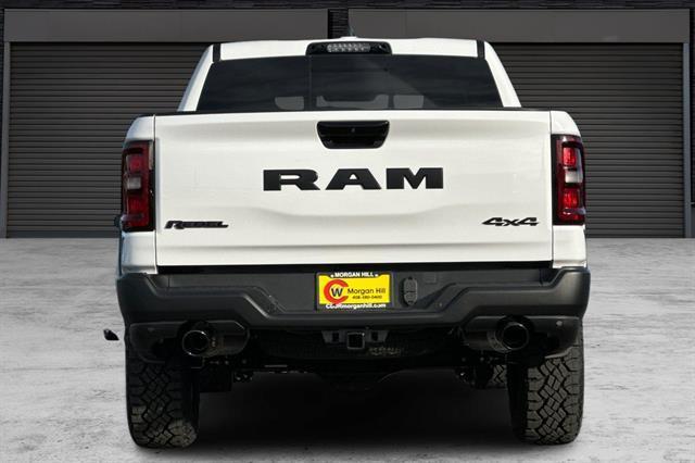 new 2025 Ram 1500 car