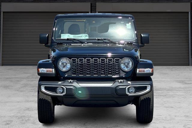 new 2024 Jeep Gladiator car, priced at $49,142