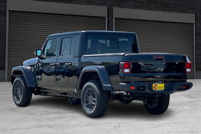 new 2024 Jeep Gladiator car, priced at $49,142