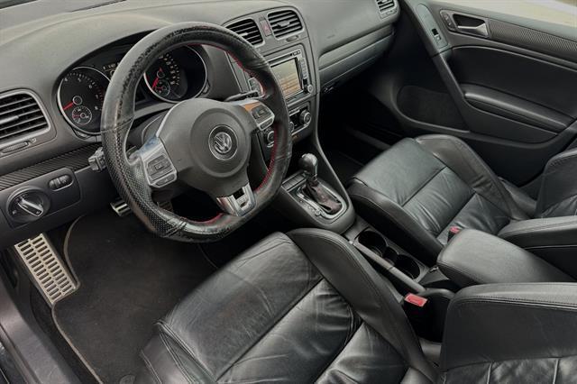 used 2010 Volkswagen GTI car, priced at $11,491