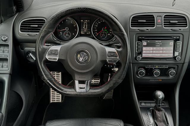 used 2010 Volkswagen GTI car, priced at $11,491