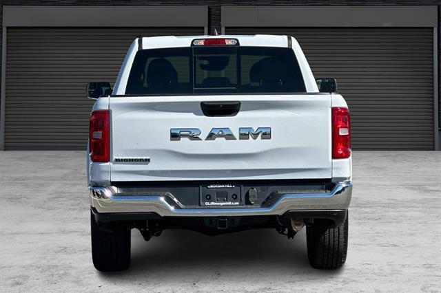 new 2025 Ram 1500 car, priced at $40,491