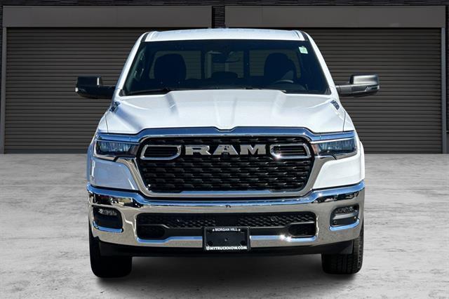 new 2025 Ram 1500 car, priced at $40,491