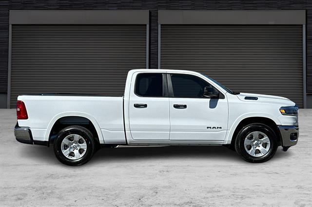 new 2025 Ram 1500 car, priced at $40,491