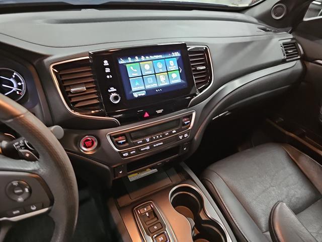 used 2022 Honda Passport car, priced at $32,491