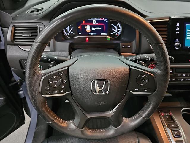 used 2022 Honda Passport car, priced at $32,491