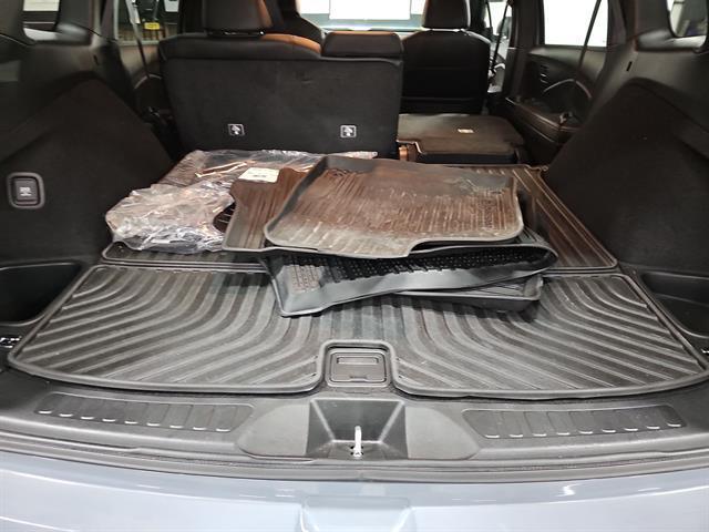 used 2022 Honda Passport car, priced at $32,491