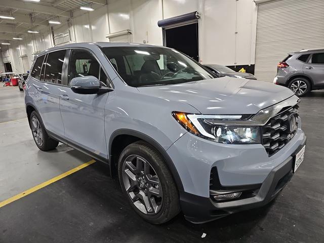 used 2022 Honda Passport car, priced at $32,491