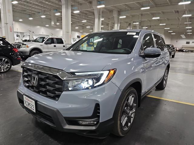 used 2022 Honda Passport car, priced at $32,491