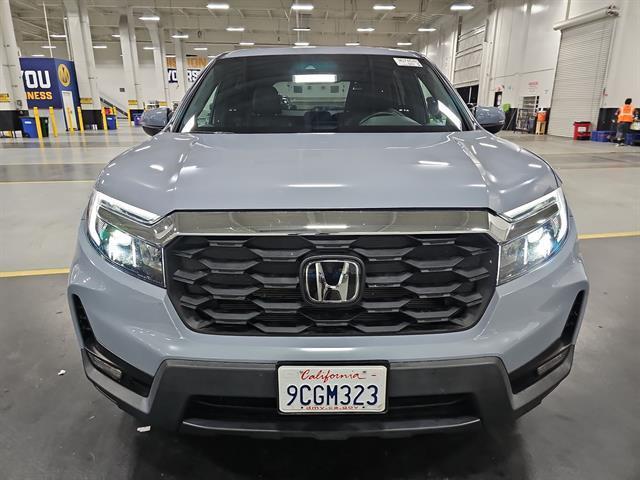 used 2022 Honda Passport car, priced at $32,491