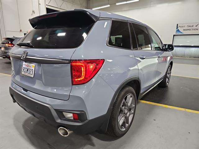 used 2022 Honda Passport car, priced at $32,491