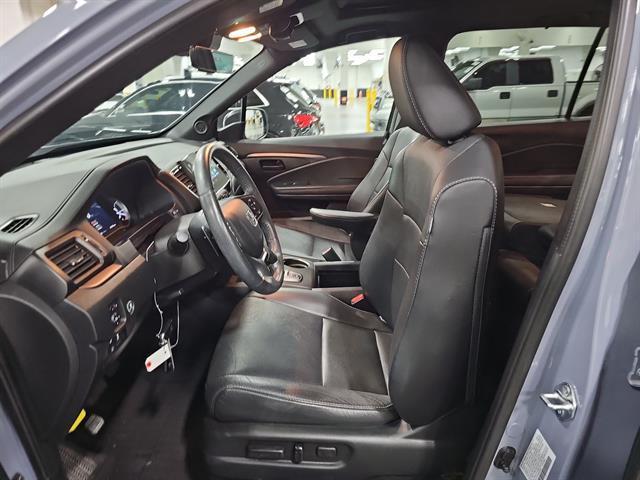 used 2022 Honda Passport car, priced at $32,491