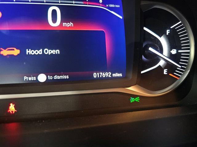 used 2022 Honda Passport car, priced at $32,491