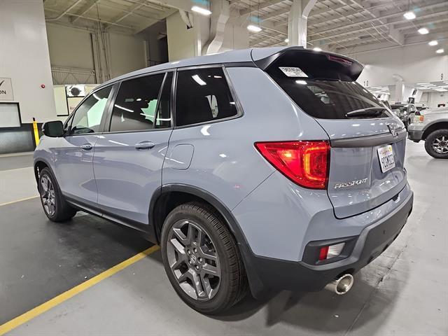 used 2022 Honda Passport car, priced at $32,491